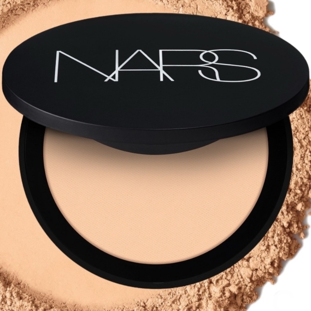 NARS Soft Matte Advanced Perfecting Powder Creek
